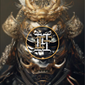 Asian Mask Metal PK-1 photo 17