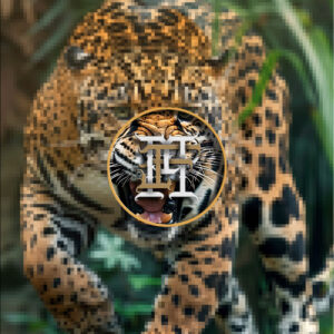 Jaguar Stalking Roaring PK-1 photo 11