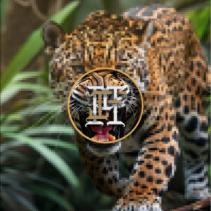 Jaguar Stalking Roaring PK-1 photo 07