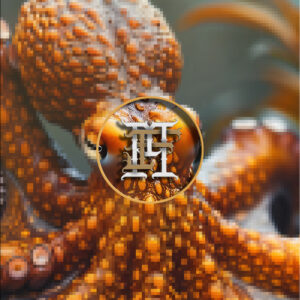 Octopus Close Up PK-1 photo 12