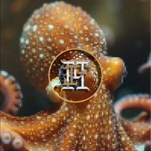 Octopus Close Up PK-1 photo 16