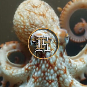 Octopus Close Up PK-1 photo 02
