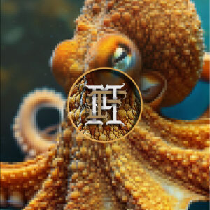 Octopus Close Up PK-1 photo 06