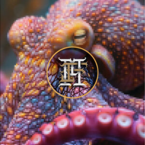 Octopus Close Up PK-2 photo 10