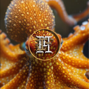 Octopus Close Up PK-2 photo 14