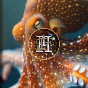 Octopus Close Up PK-2 photo 15