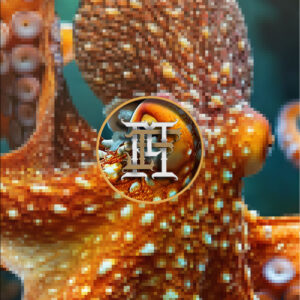Octopus Close Up PK-2 photo 18