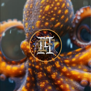 Octopus Close Up PK-3 photo 11