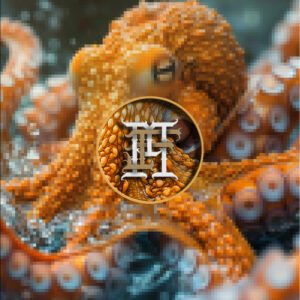 Octopus Close Up PK-3 photo 15