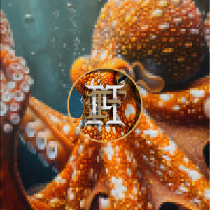 Octopus Close Up PK-3 photo 04