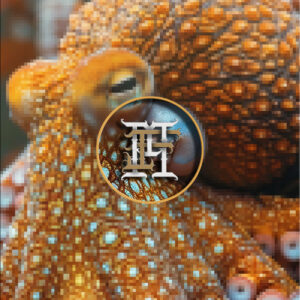 Octopus Close Up PK-3 photo 05