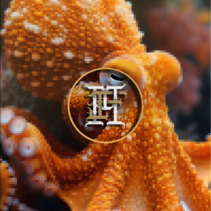 Octopus Close Up PK-4 photo 13