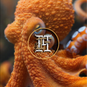 Octopus Close Up PK-4 photo 16