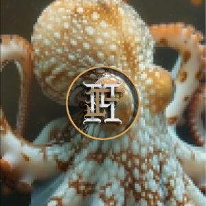 Octopus Close Up PK-4 photo 07