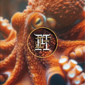 Octopus Close Up PK-5 photo 10