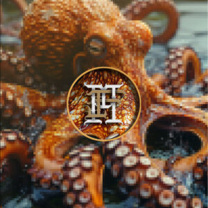 Octopus Close Up PK-5 photo 13