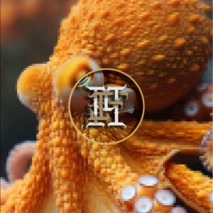 Octopus Close Up PK-5 photo 02