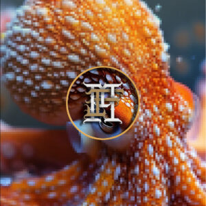 Octopus Close Up PK-5 photo 06