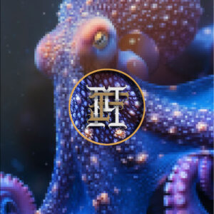 Octopus Close Up PK-6 photo 01