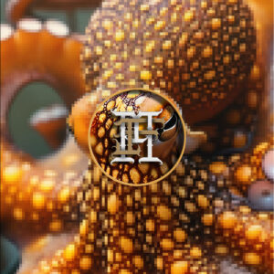 Octopus Close Up PK-6 photo 16