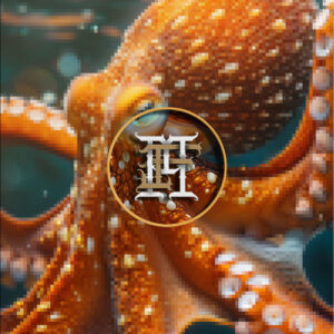 Octopus Close Up PK-6 photo 17