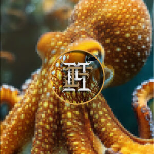 Octopus Close Up PK-6 photo 18