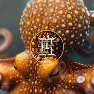 Octopus Close Up PK-6 photo 05