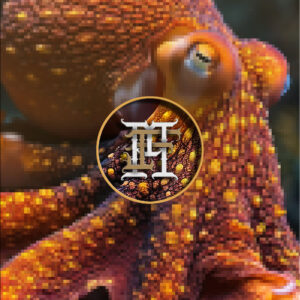 Octopus Close Up PK-7 photo 12