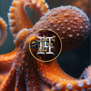 Octopus Close Up PK-7 photo 14