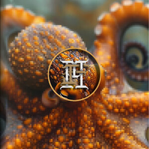 Octopus Close Up PK-7 photo 16