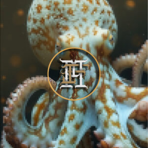 Octopus Close Up PK-7 photo 17