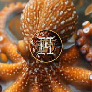 Octopus Close Up PK-7 photo 19