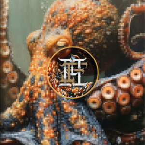 Octopus Close Up PK-7 photo 07