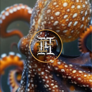 Octopus Close Up PK-7 photo 08