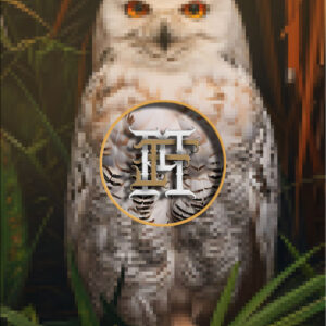 Owl Portrait PK-6 photo 10